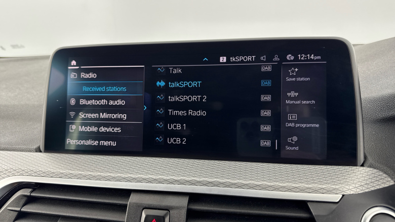 BMW X3 xDrive20d MHT M Sport 5dr Step Auto Diesel Estate